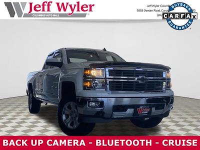 2015 Chevrolet Silverado 1500 Double Cab 4WD Pickup for sale #56T10597 - photo 1