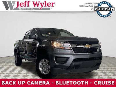 2020 Chevrolet Colorado Crew Cab 4WD Pickup for sale #56T10603 - photo 1