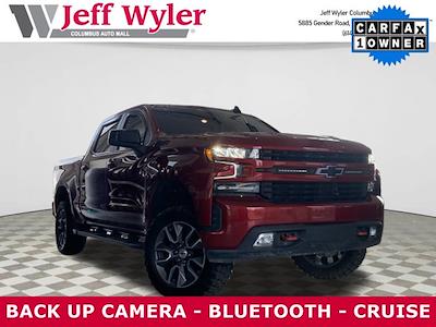 2021 Chevrolet Silverado 1500 Crew Cab 4WD Pickup for sale #56T10616 - photo 1
