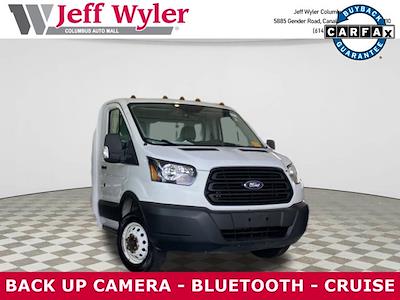 2019 Ford Transit 350 HD DRW RWD Box Van for sale #56T10743 - photo 1