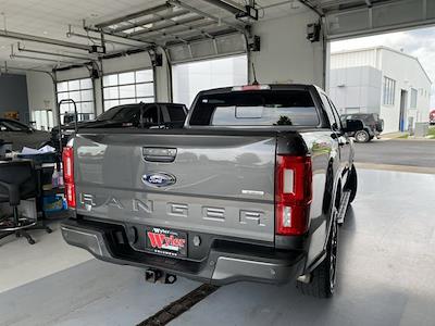 2019 Ford Ranger SuperCrew Cab 4WD Pickup for sale #56T10791 - photo 2
