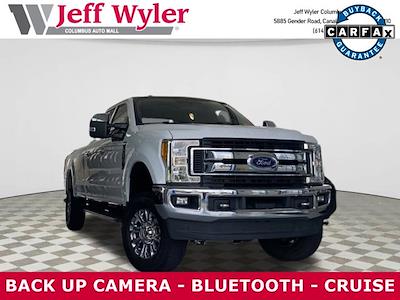 2017 Ford F-250 Crew Cab 4WD Pickup for sale #56T10792 - photo 1