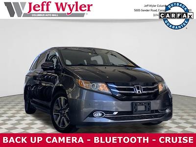 2017 Honda Odyssey FWD Minivan for sale #56T10806A - photo 1