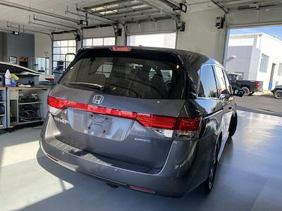 2017 Honda Odyssey FWD Minivan for sale #56T10806A - photo 2