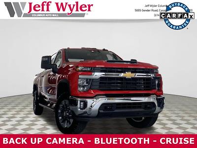 2024 Chevrolet Silverado 2500 Crew Cab 4WD Pickup for sale #56T10807 - photo 1
