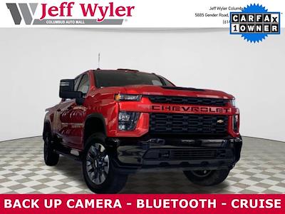 2022 Chevrolet Silverado 2500 Crew Cab 4WD Pickup for sale #56T10811 - photo 1