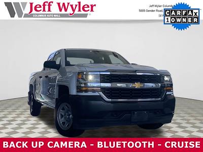 2019 Chevrolet Silverado 1500 Double Cab 4WD Pickup for sale #56T10811A - photo 1