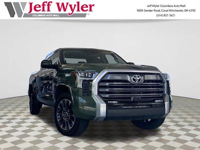 2022 Toyota Tundra CrewMax Cab 4WD Pickup for sale #56T10819 - photo 1