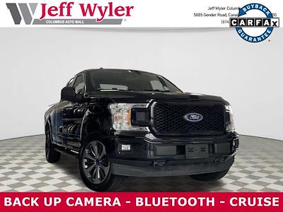 2019 Ford F-150 Super Cab 4WD Pickup for sale #56T10821 - photo 1
