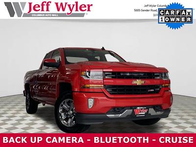 2016 Chevrolet Silverado 1500 Double Cab 4WD Pickup for sale #56T10823 - photo 1