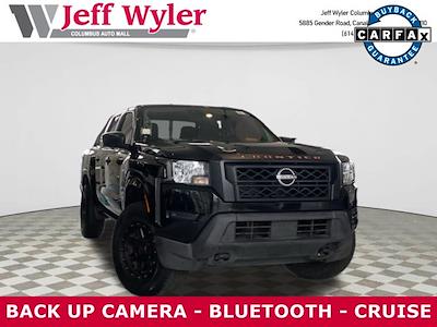 2022 Nissan Frontier Crew Cab 4WD Pickup for sale #56T10842 - photo 1