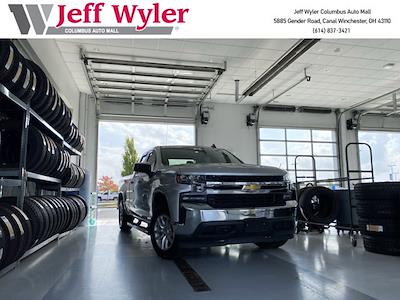 2020 Chevrolet Silverado 1500 Double Cab 4WD Pickup for sale #56T10856 - photo 1