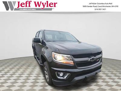 2019 Chevrolet Colorado Crew Cab 4WD Pickup for sale #56T10859A - photo 1
