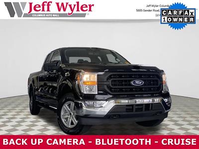 2021 Ford F-150 Super Cab 4WD Pickup for sale #56T10784 - photo 1