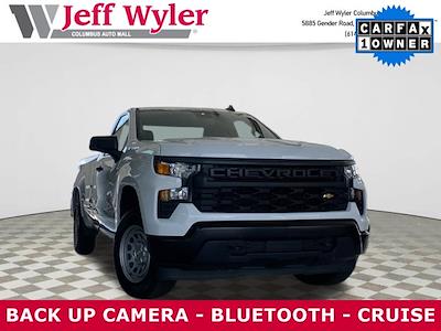 2024 Chevrolet Silverado 1500 Regular Cab 4WD Pickup for sale #56T10890 - photo 1