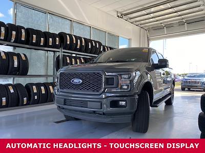 2020 Ford F-150 SuperCrew Cab 4WD Pickup for sale #56T10902A - photo 1