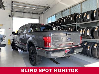2020 Ford F-150 SuperCrew Cab 4WD Pickup for sale #56T10902A - photo 2