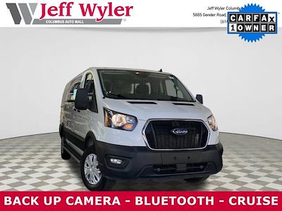 2024 Ford Transit 250 Low Roof RWD Empty Cargo Van for sale #56T10905 - photo 1