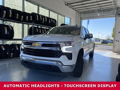 2022 Chevrolet Silverado 1500 Crew Cab 4WD Pickup for sale #56T10919 - photo 1