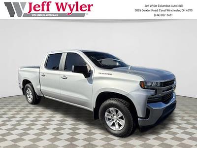 2020 Chevrolet Silverado 1500 Crew Cab 4WD Pickup for sale #56T10958A - photo 1