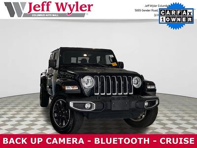 2023 Jeep Gladiator Crew Cab 4WD Pickup for sale #56T10971 - photo 1