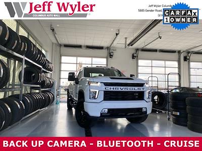 2023 Chevrolet Silverado 2500 Crew Cab 4WD Pickup for sale #56T11007 - photo 1