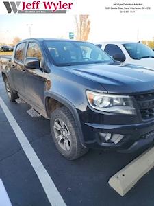 2017 Chevrolet Colorado Crew Cab 4WD Pickup for sale #56T11007A - photo 1