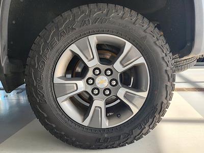 2017 Chevrolet Colorado Crew Cab 4WD Pickup for sale #56T11007A - photo 1