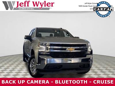 2022 Chevrolet Silverado 1500 Crew Cab 4WD Pickup for sale #56T11020 - photo 1