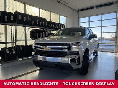 2022 Chevrolet Silverado 1500 Crew Cab 4WD Pickup for sale #56T11020 - photo 1