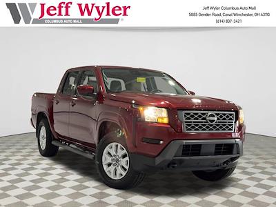 2022 Nissan Frontier Crew Cab 4WD Pickup for sale #56T11042 - photo 1