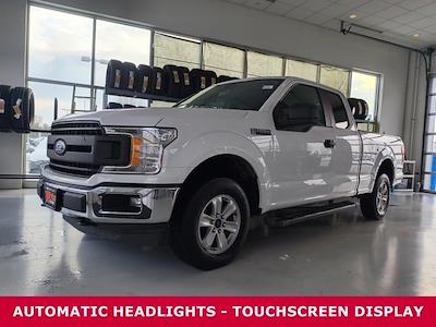 Used 2019 Ford F-150 XL Super Cab for sale #56T11077 - photo 1