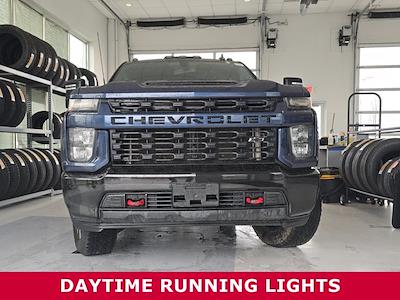 2020 Chevrolet Silverado 2500 Crew Cab SRW 4WD Pickup for sale #56T11078A - photo 2