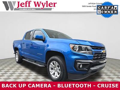 Used 2022 Chevrolet Colorado LT Crew Cab for sale #56T11092 - photo 1