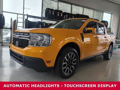 Used 2022 Ford Maverick Lariat SuperCrew Cab for sale #56T11101 - photo 1