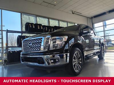 Used 2017 Nissan Titan SL Crew Cab for sale #56T11112 - photo 1