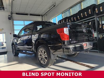 Used 2017 Nissan Titan SL Crew Cab for sale #56T11112 - photo 2