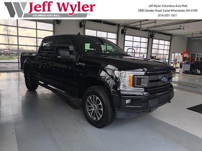 2019 Ford F-150 SuperCrew Cab 4WD Pickup for sale #56T11139 - photo 1