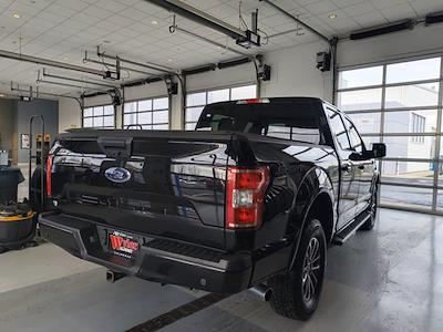 2019 Ford F-150 SuperCrew Cab 4WD Pickup for sale #56T11139 - photo 2
