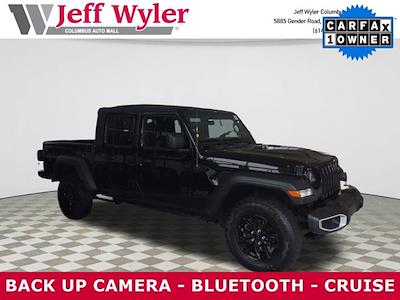 Used 2023 Jeep Gladiator Sport Crew Cab for sale #56T11148 - photo 1