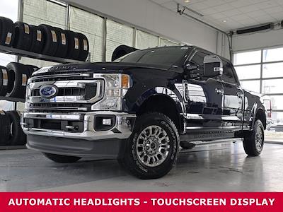 Used 2022 Ford F-250 XLT Crew Cab for sale #56T11168 - photo 2