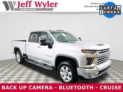 Used 2020 Chevrolet Silverado 3500 LTZ Crew Cab for sale #56T11200 - photo 1
