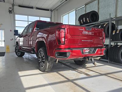 Used 2021 GMC Sierra 2500 AT4 Crew Cab for sale #56T11202 - photo 2