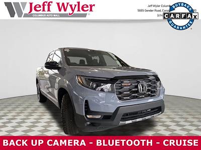 Used 2025 Honda Ridgeline TrailSport Crew Cab for sale #56T11211A - photo 1