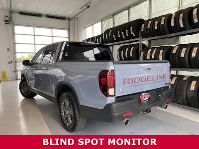 Used 2025 Honda Ridgeline TrailSport Crew Cab for sale #56T11211A - photo 2