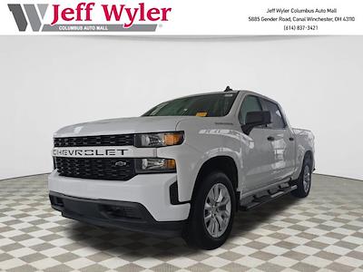 2020 Chevrolet Silverado 1500 Crew Cab 4WD Pickup for sale #56T11241 - photo 1