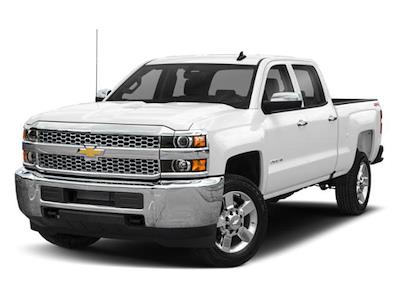 Used 2019 Chevrolet Silverado 2500 - photo 1