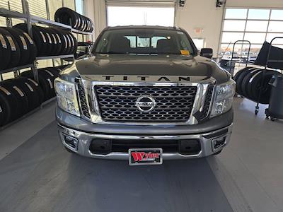 Used 2017 Nissan Titan - photo 1