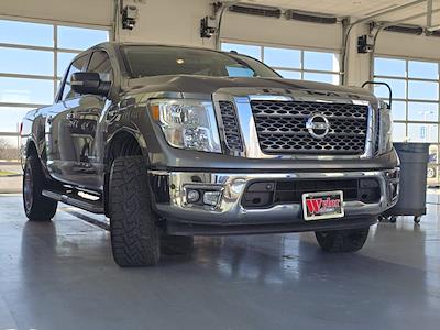Used 2017 Nissan Titan - photo 1
