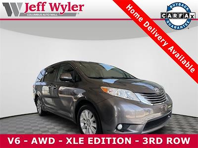 Used 2016 Toyota Sienna XL 4x4 Minivan for sale #56T8027 - photo 1